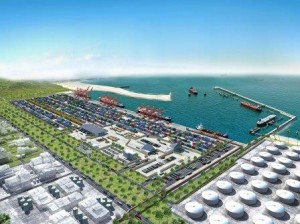 Lekki Deep sea port