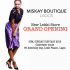 MisKay Boutique To Open Lekki Outlet